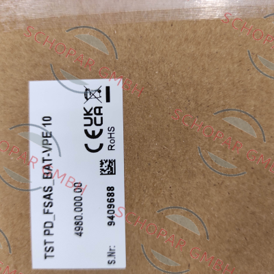 FEIG ELECTRONIC-TST PD-FSAS-BAT-VPE 10 price