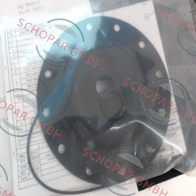 AquaMatic-524 replacement diaphragm kit price