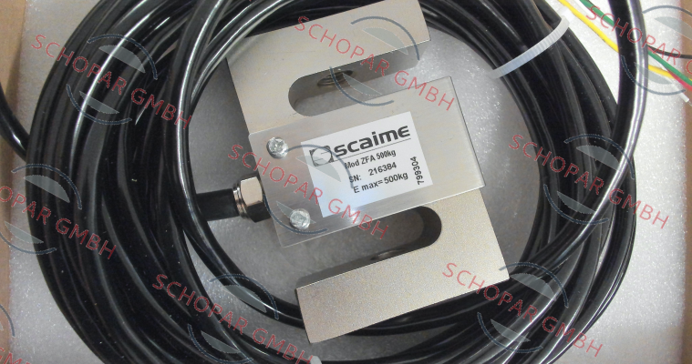 Scaime-W-ZFA 500kg price