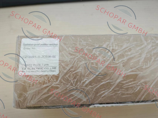 CZ Explosion-proof-CZ1246/1-0-ZCE06-00 price