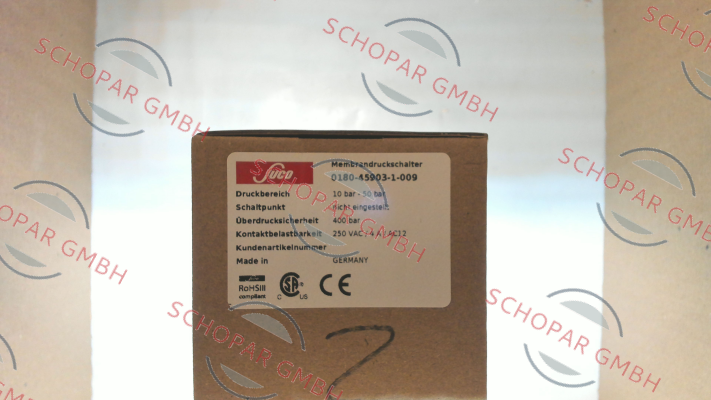 Suco-0180459031009 price