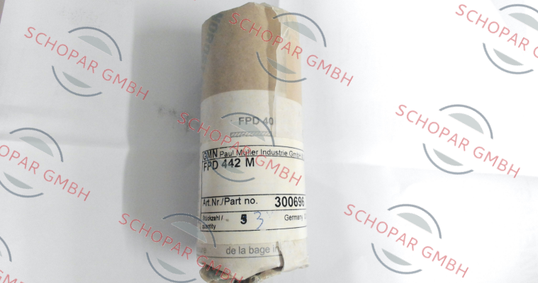 Gmn-FPD 442 M price
