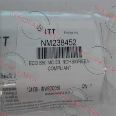 Enidine-ENI201950 price