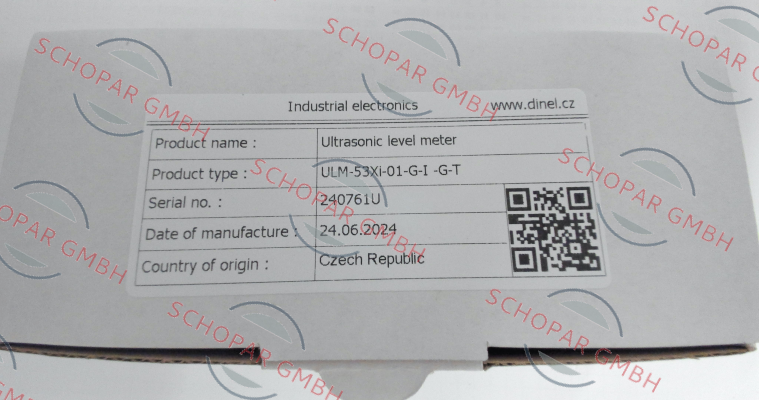 Dinel-ULM-53Xi-01-G-I-G-T price