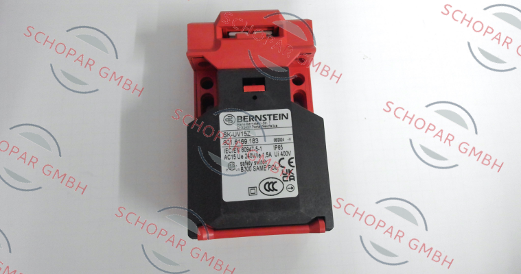 Bernstein-6016169183 / SK-UV15Z price