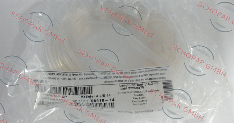 Masterflex-MFLX06418-14 price