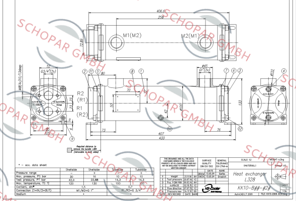 HS Cooler-KK10-BEV-421 L328 price