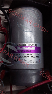 Spg Motor-RM54BBT(MA11) price