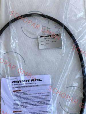 Maxitrol-KIT-GF125MF price