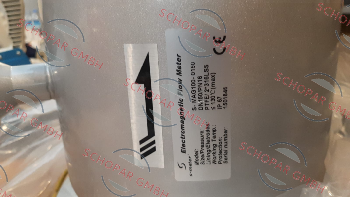 S-METER-S-MAG100 TEF-SS-150-L-80-A-16 / DN150 price
