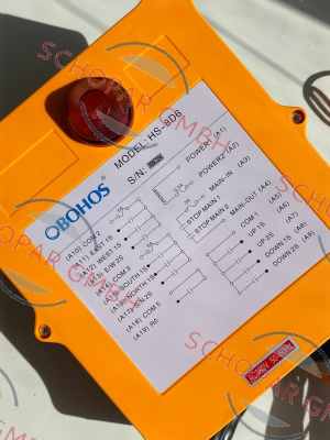 Obohos-HS-8D6 380V price