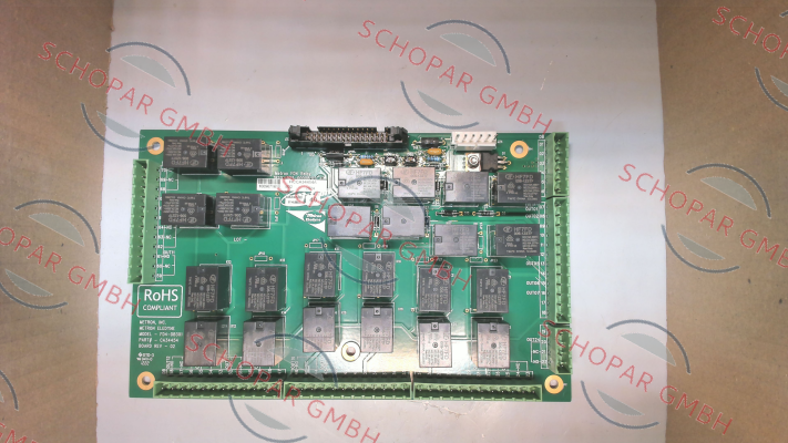 Metron Eledyne Ltd-HCCA34454A price