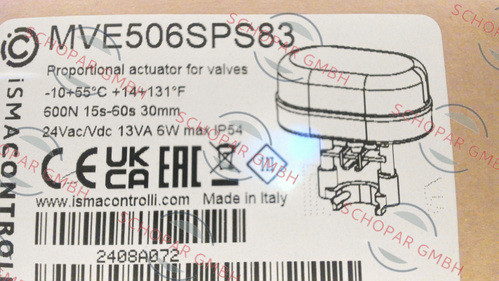 iSMA CONTROLLI-2ESM10928 price