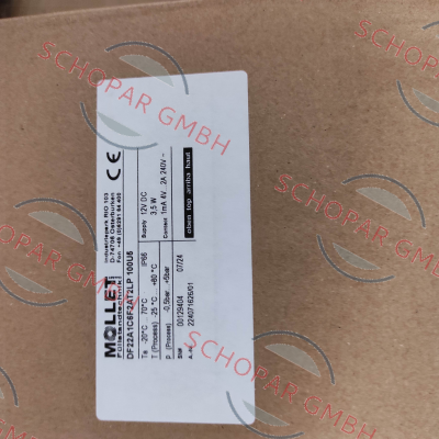 Mollet-DF22A1C6F2AT2LP 100U5 price