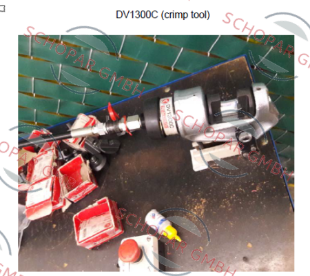 Elpress-5208-134000, Type: DV1300C  price