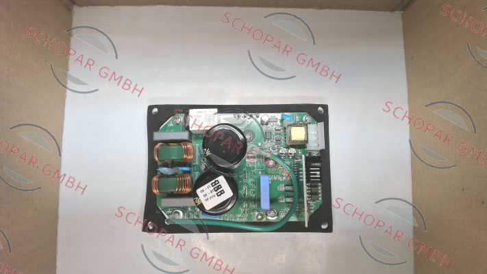 ORANGE1 (Elprom)-Frequency converter (board) for  motor, Type MIS 80/4-A, price