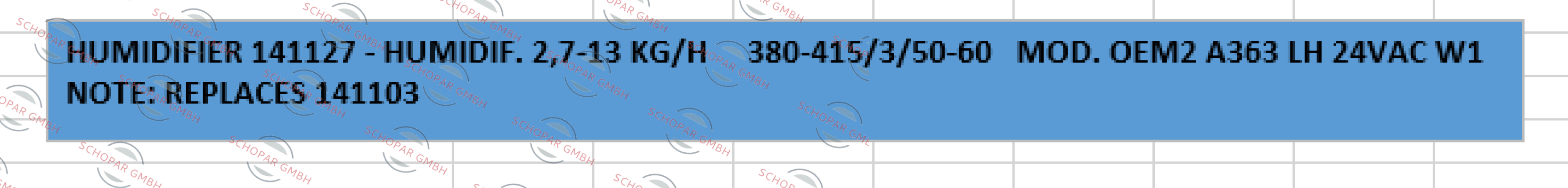 Hiross-141127 price