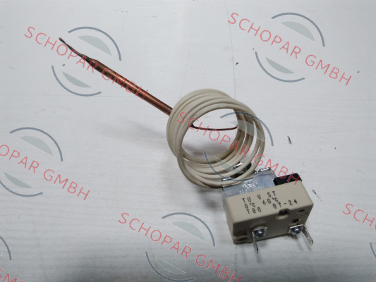CAEM-TU V ST 0-60°C Cap. 1500 PVC price