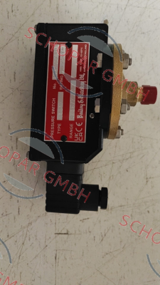 Bailey & Mackey-09A3474005/ 1381P price