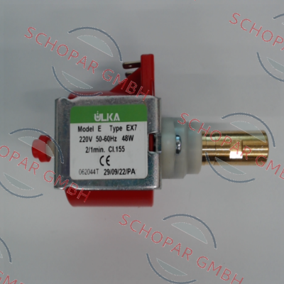 Ulka-EX7 - 220v price