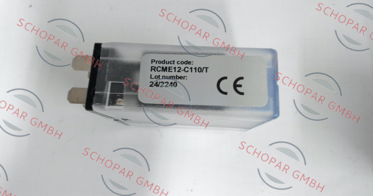 Amra SpA-Type RCME12-C110/T price