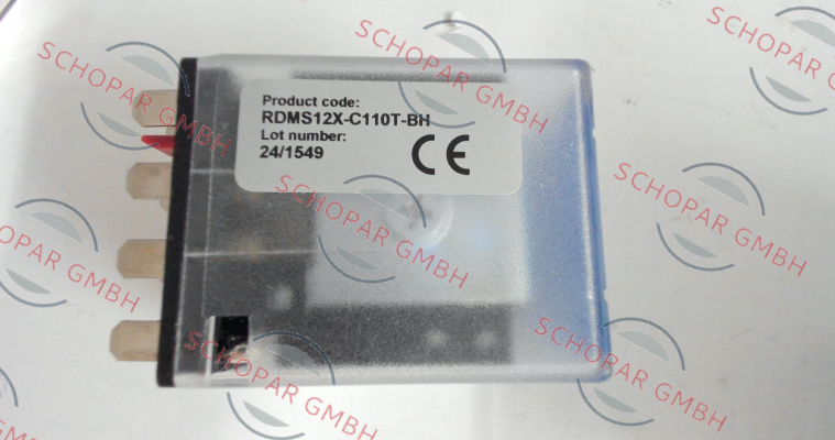 Amra SpA-Type RDMS12X-C110T-BH price