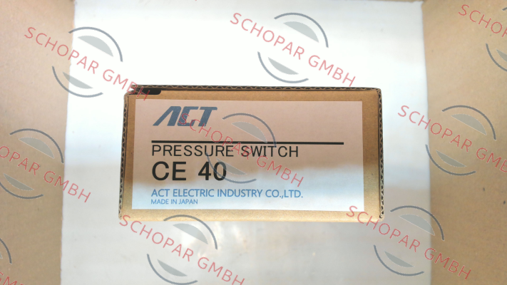 ACT ELECTRIC-CE40 price