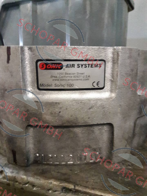 SONIC AIR SYSTEMS-14456 w/ 13900A-155 price