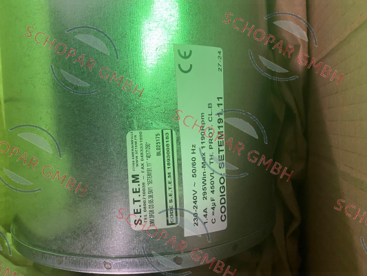 Elco-3FGB.CO.65.38.5V/1 *40171280* price