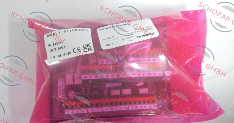 Reco-RM-BV 8 FP Plus 5KPa price