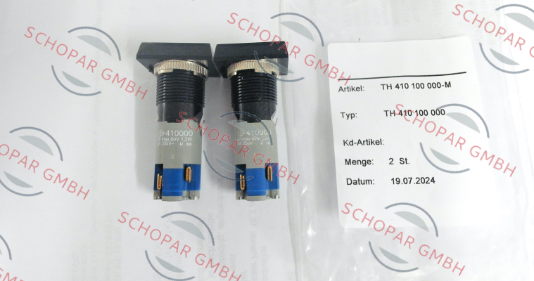 TH-Contact (Saia/Johnson Electric)-TH 410 100 000 price