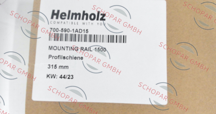 Helmholz-700-590-1AD15 price