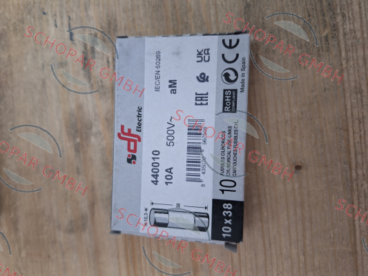 DF Electric-440010 price