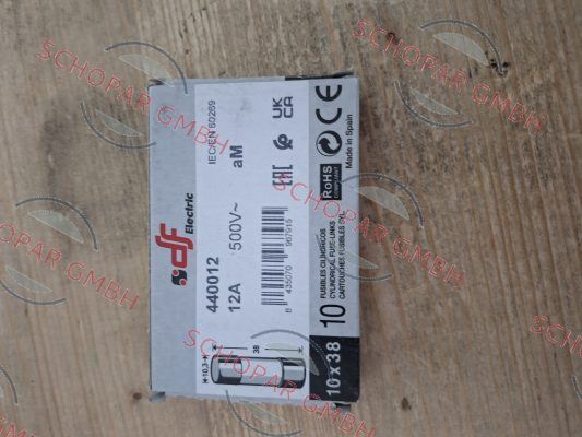 DF Electric-440012 price