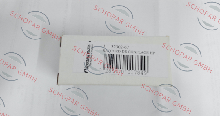 Schrader-14452 // 32302-67 price