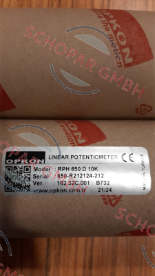 Opkon-RPH 650 D 5K C1 price