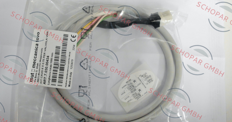 Mut Meccanica Tovo SpA-7.030.00434 price