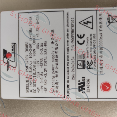 Emacs-PSM-5760V price