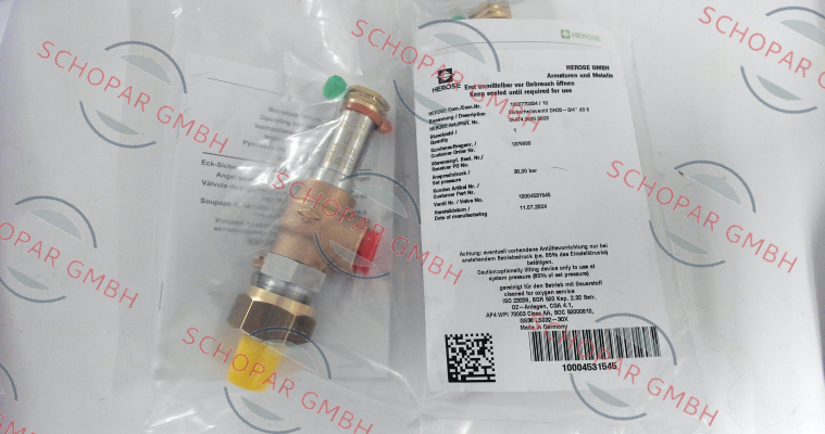 Herose-6474.0600.9003 price