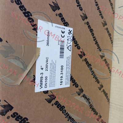 Elektrogas-VMR9-3 DN100 (GV-VMR9) price