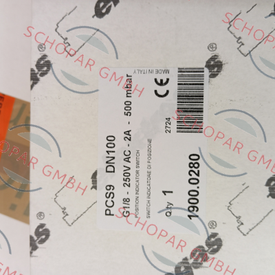 Elektrogas-PCS9 price