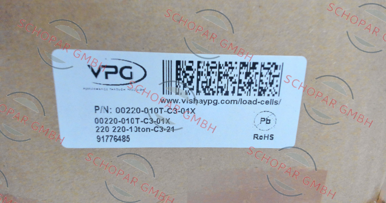 Tedea-Huntleigh-220 10t C3 price