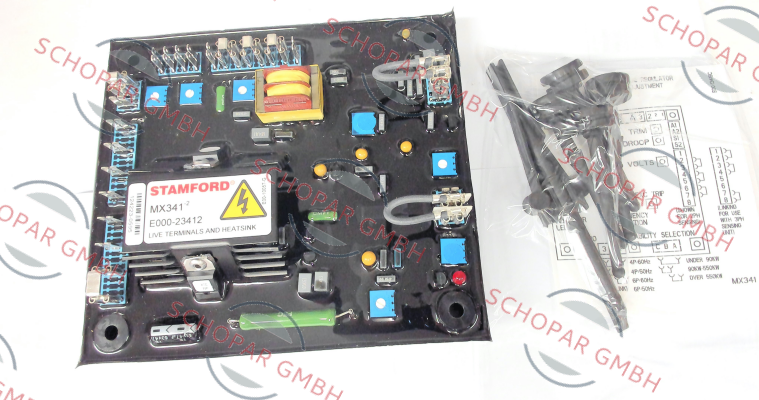 Stamford-MX341 price