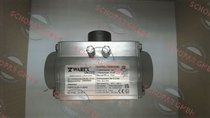Warex-1005348 / AT 30 DR price