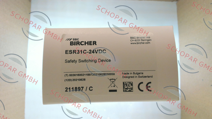 Bircher-211897 / ESR31C24DC-GB price