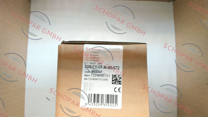 Circutor-CVM-C11-ITF-IN-485-ICT2 price