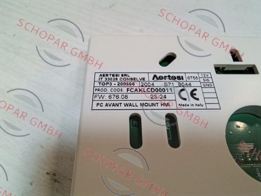 Aertesi-KIT3-AES price