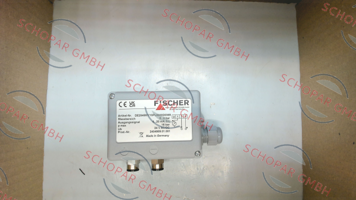 Fischer-DE2845MYY0PL0000D0369 price