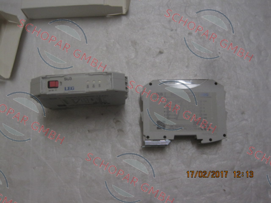 LEG Industrie Elektronik-SU3-2 price