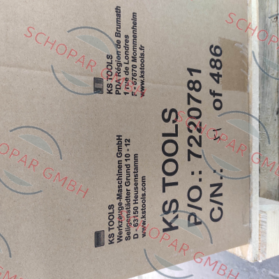 KS TOOLS-117.6144 price